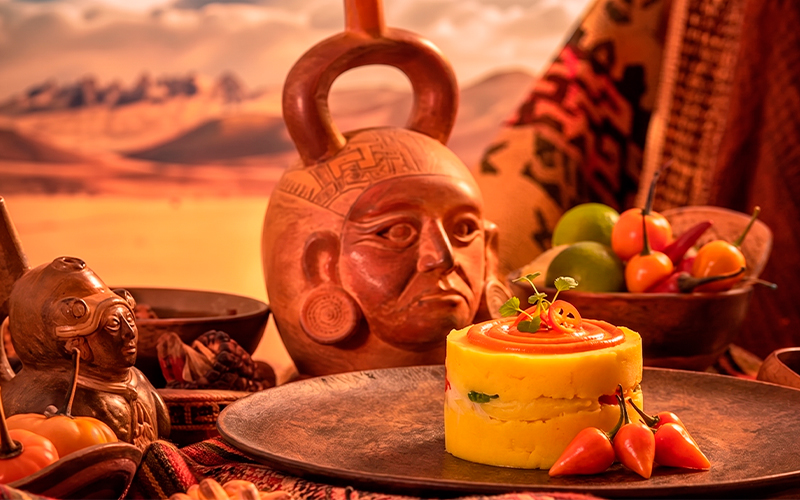 Causa Limeña Gourmet