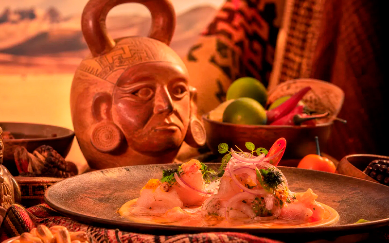 Ceviche Mochero