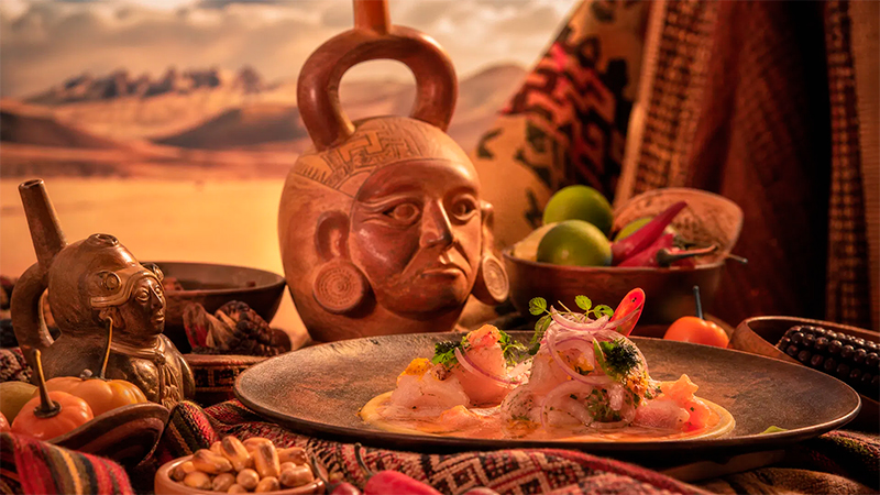 Ceviche Mochero Premium