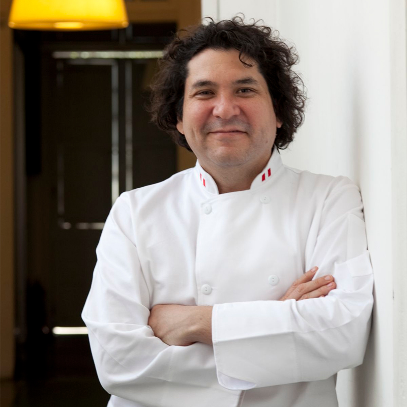 Gastón Acurio
