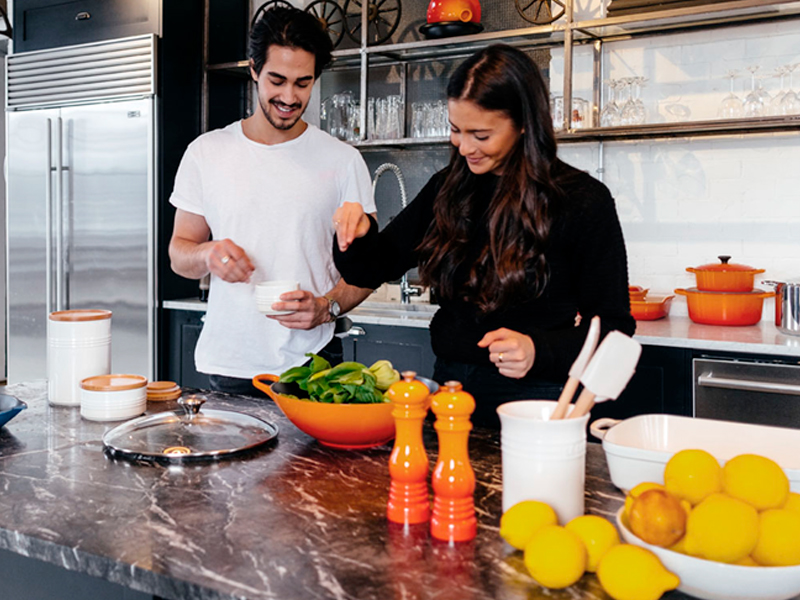 Cocina en Casa