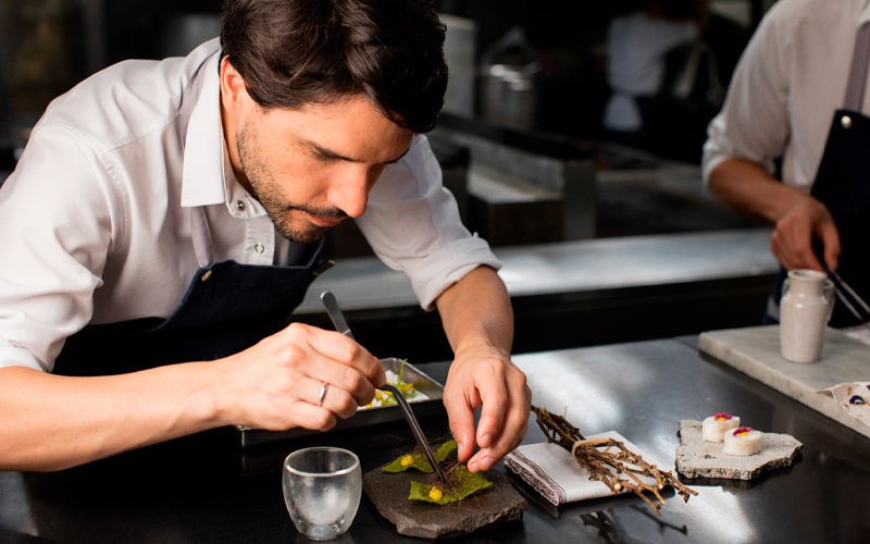 Consejos de Chef