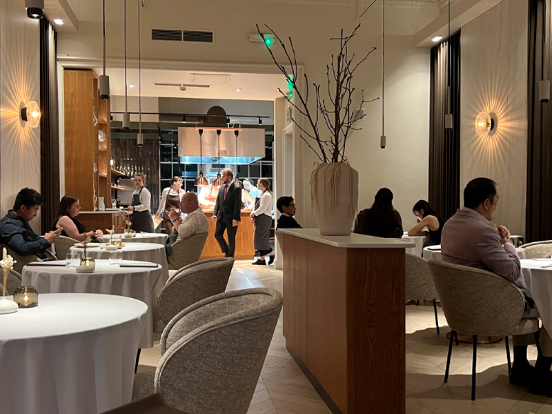 Experiencia Fine Dining